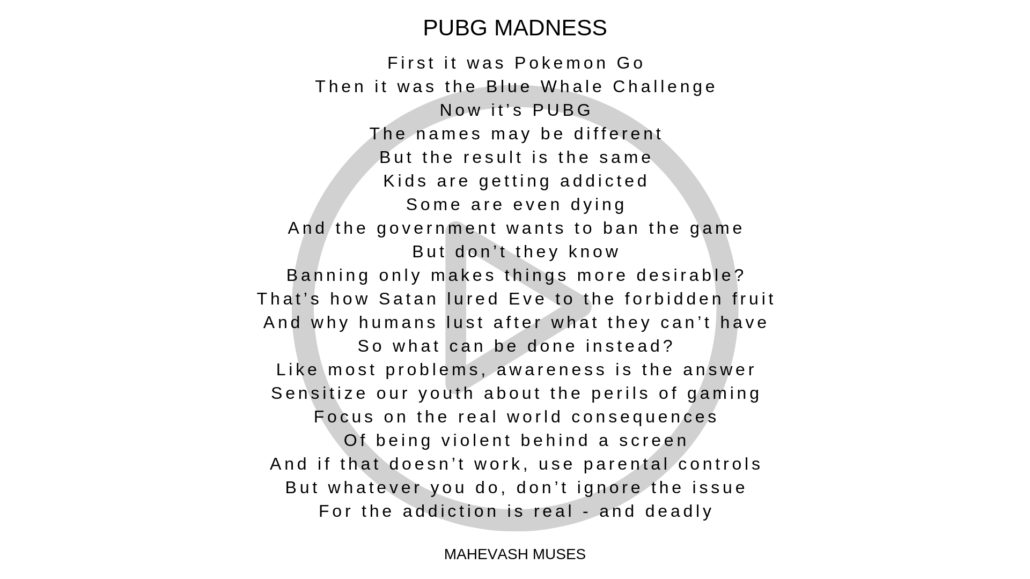 PUBG Madness