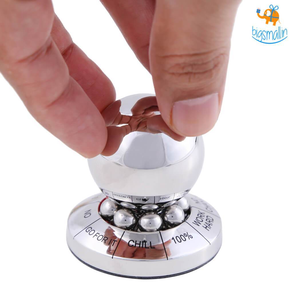 Decision Maker Paper Weight bigsmall