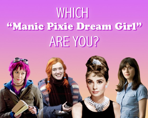 I Refuse To Be A Manic Pixie Dream Girl