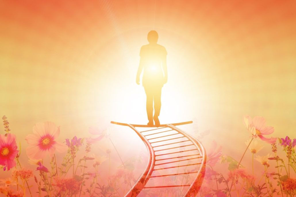 Prayer Is For The Living Poem
