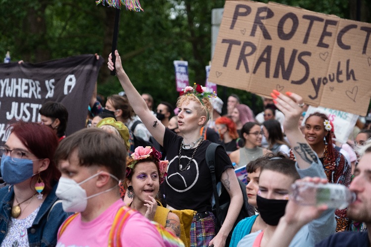 5 Ways to be A Better Ally To Your Transgender Friends