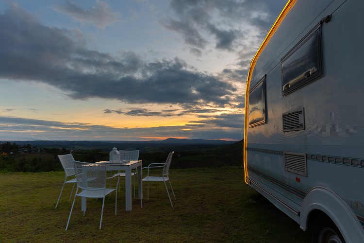 Why The Joy Of Caravanning Is The Journey, Not The Destination