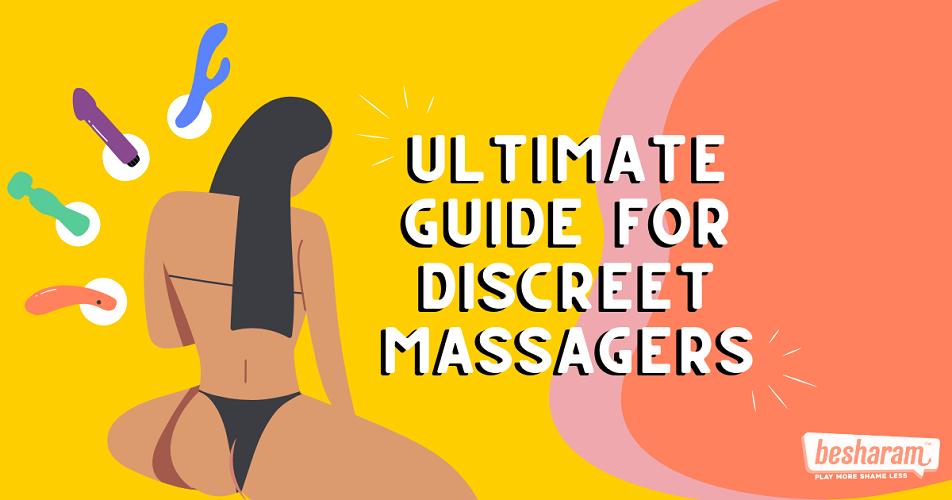 The Ultimate Guide To Discreet Massagers For Women