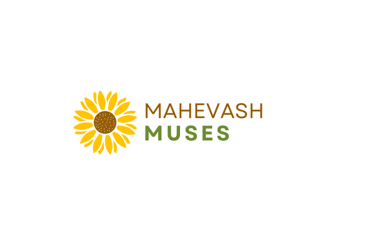 Mahevash Muses Sunflower Logo