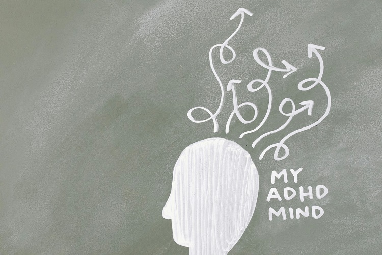 Self Compassion and ADHD: Learning to Be Kind to Your Brain