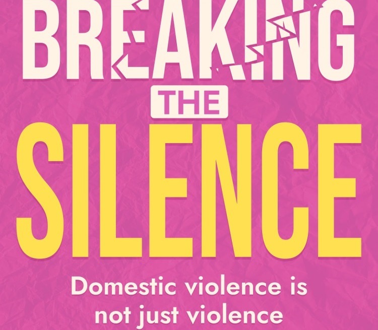 Breaking the Silence Book on Domestic Violence by John Mwale