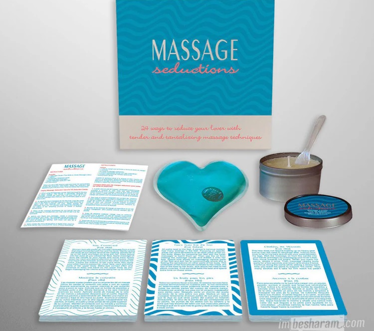 Massage Seductions Game Image IMBesharam