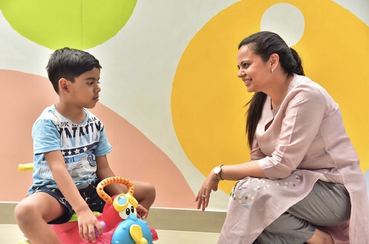 Ms. Swati Jain Director The Banyan