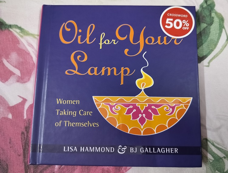 Oil For Your Lamp Book Review Mahevash Muses