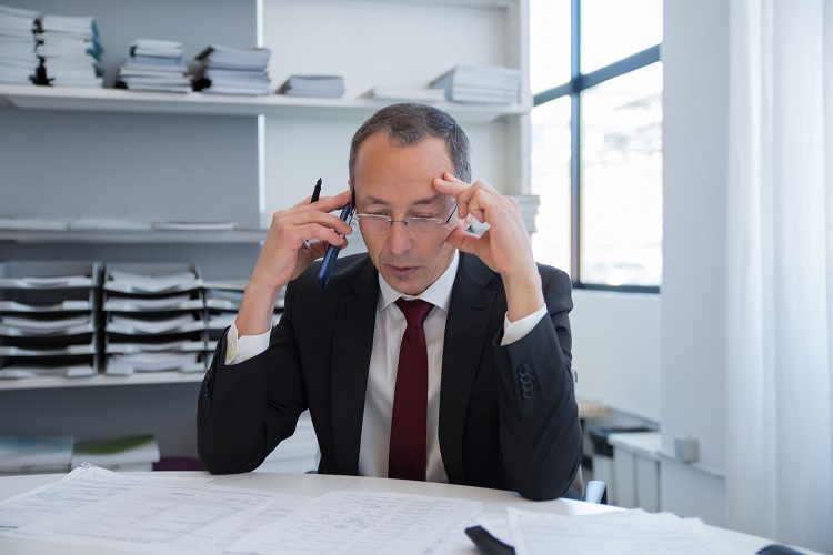 How to Manage the Anxiety of Stepping Down From High-Stress Leadership