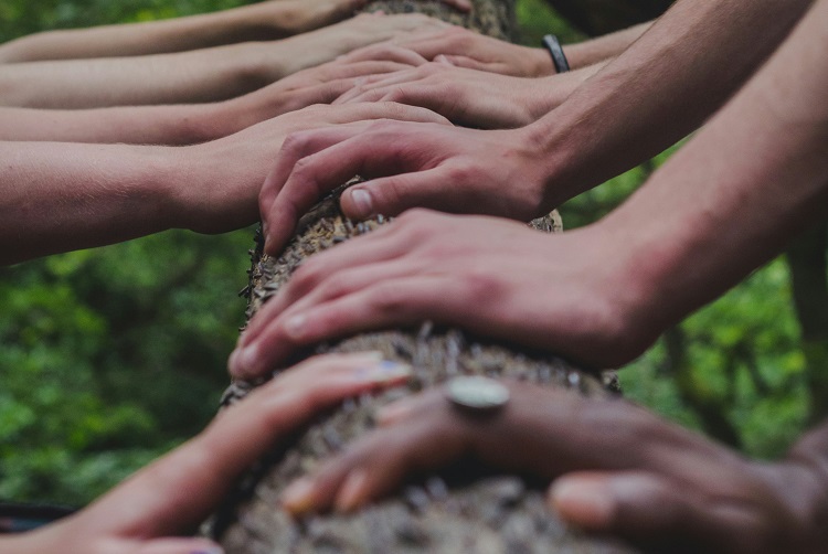 Success is a group effort