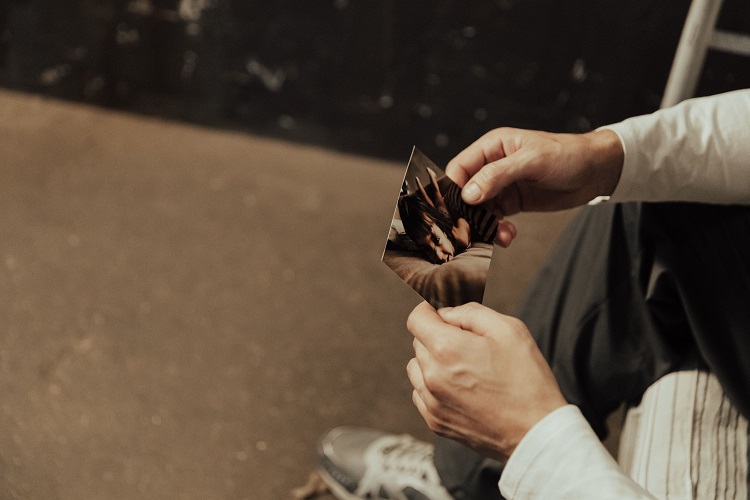 The Power of Tangible Memories in the Healing Process