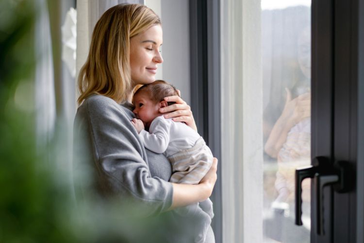 How To Love and Support Your Body After Pregnancy