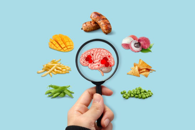 How Your Diet Affects Your Mental Health