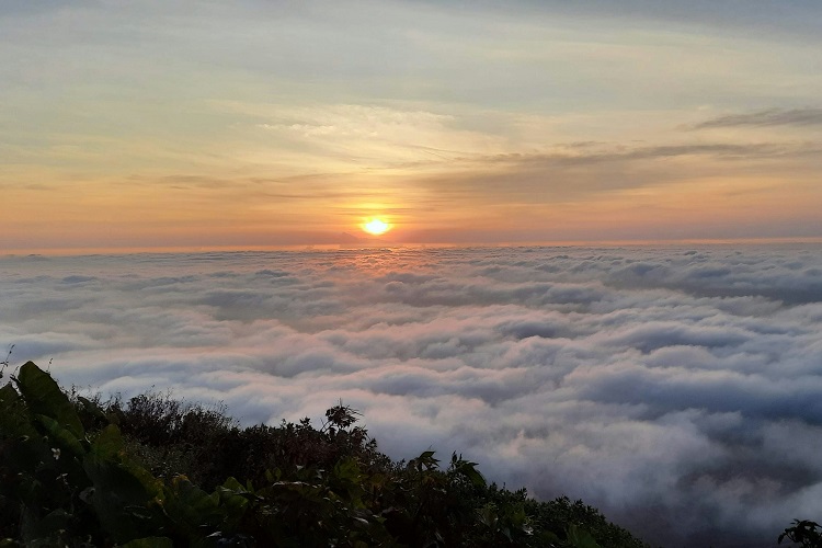 Nandi Hills Karnataka