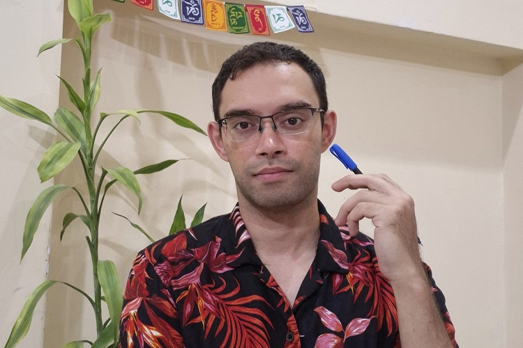 Saket Suman on Therapy, Gen Z, and Breaking Generational Patterns