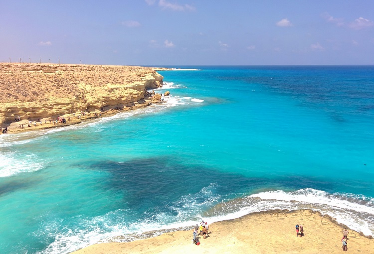 Secrets of the Southern Sea: An Egyptian Coastal Awakening