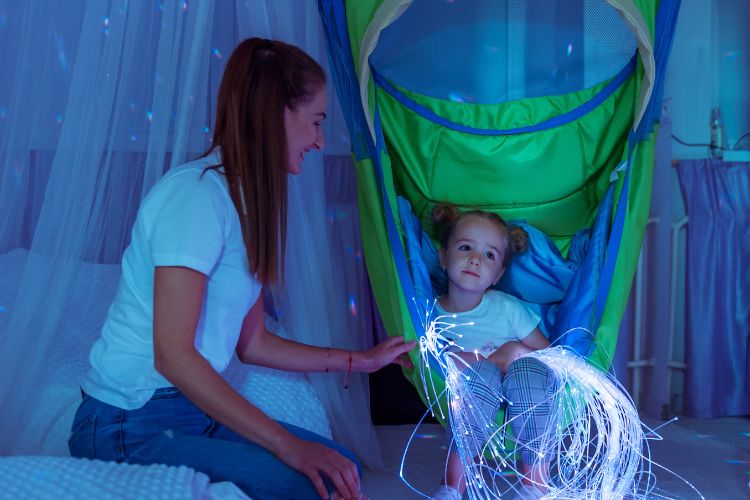 Why Children Should Not Have To Earn Sensory Comfort