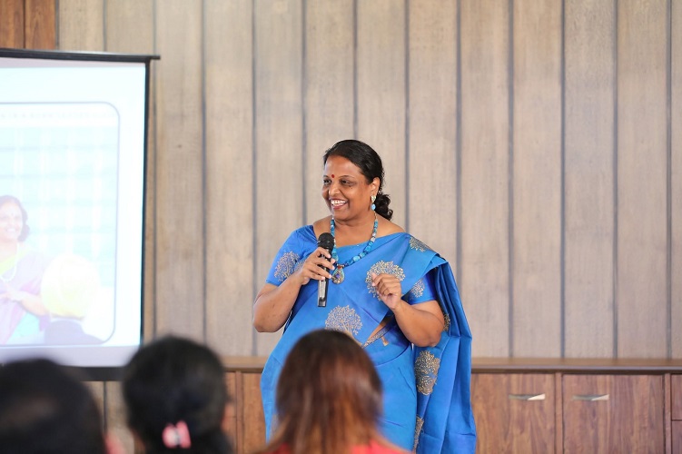 Women Inherit Survival Stories About Money, Says Ranjini Sanjay