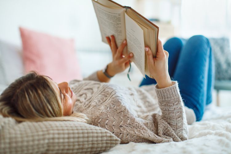 10 Tips To Motivate Yourself To Read More
