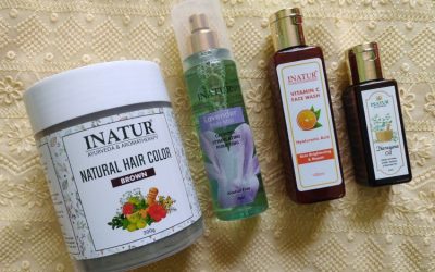 Inatur Mental Health Products Review Mahevash Muses
