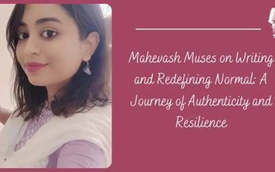 Mahevash Muses Interview Amaranth Magazine