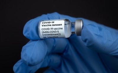 covid-19 vaccine vial